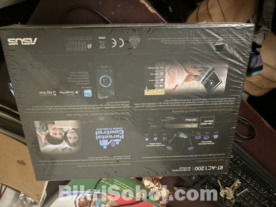 Asus RTAC 1200